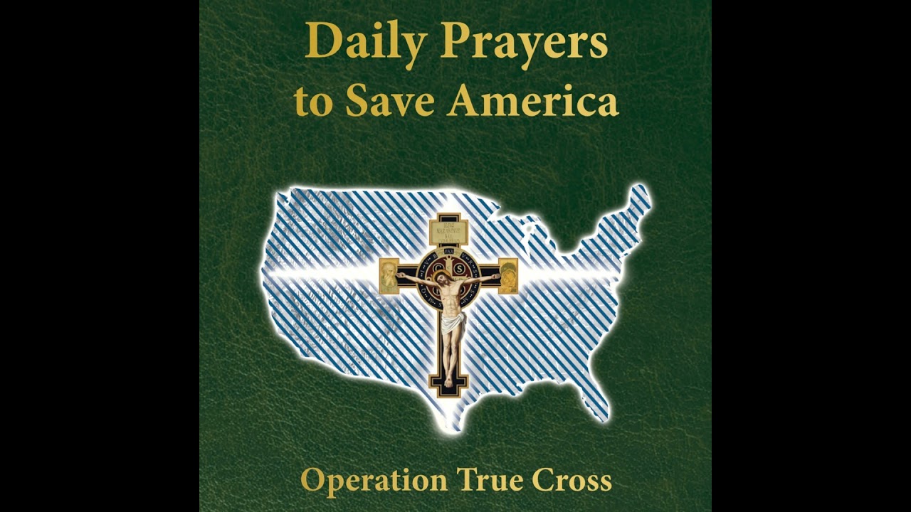Daily Prayers to Save America - Friday
