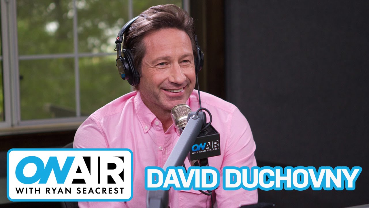 David Duchovny Talks Return of 