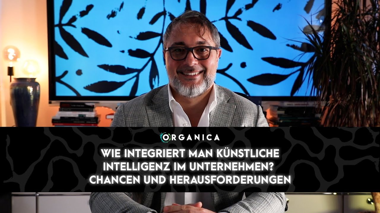 Wie integriert man künstliche Intelligenz im Unternehmen? Chancen und Herausforderungen