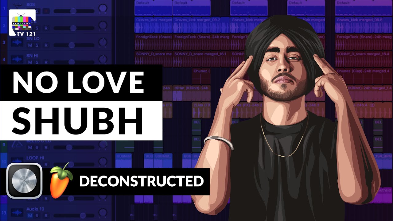 No Love | Shubh | Song Breakdown | Deconstruction | Reaction Tv 121