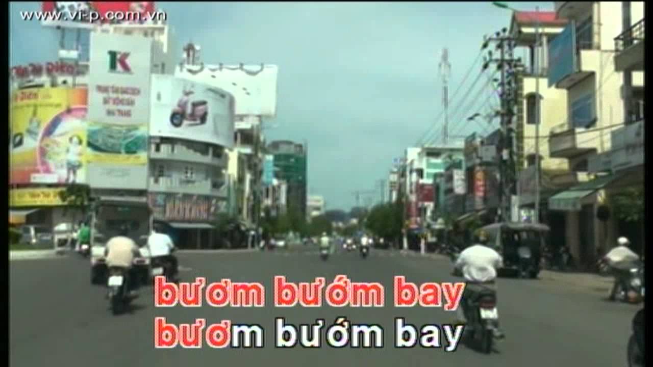 Búp bê bằng bông - Thiếu nhi Karaoke