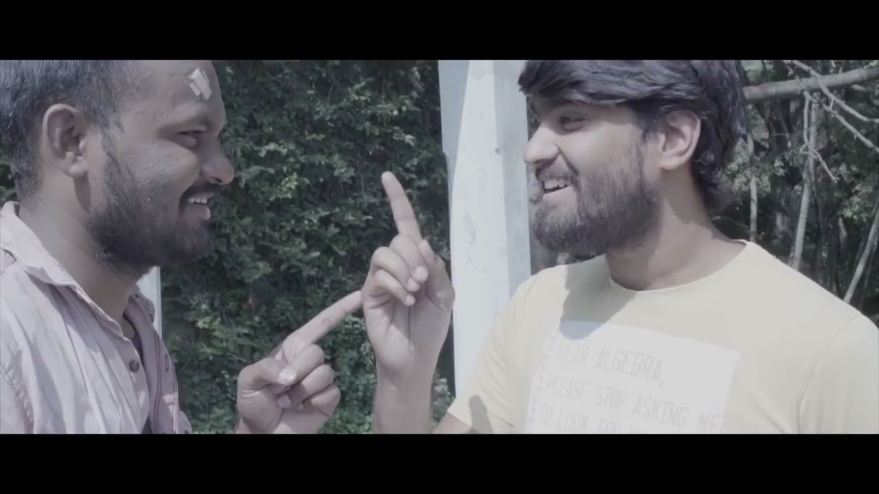 Satynarayana FuSuCk || The Diploma Short Film || Ramanaidu Film School ||