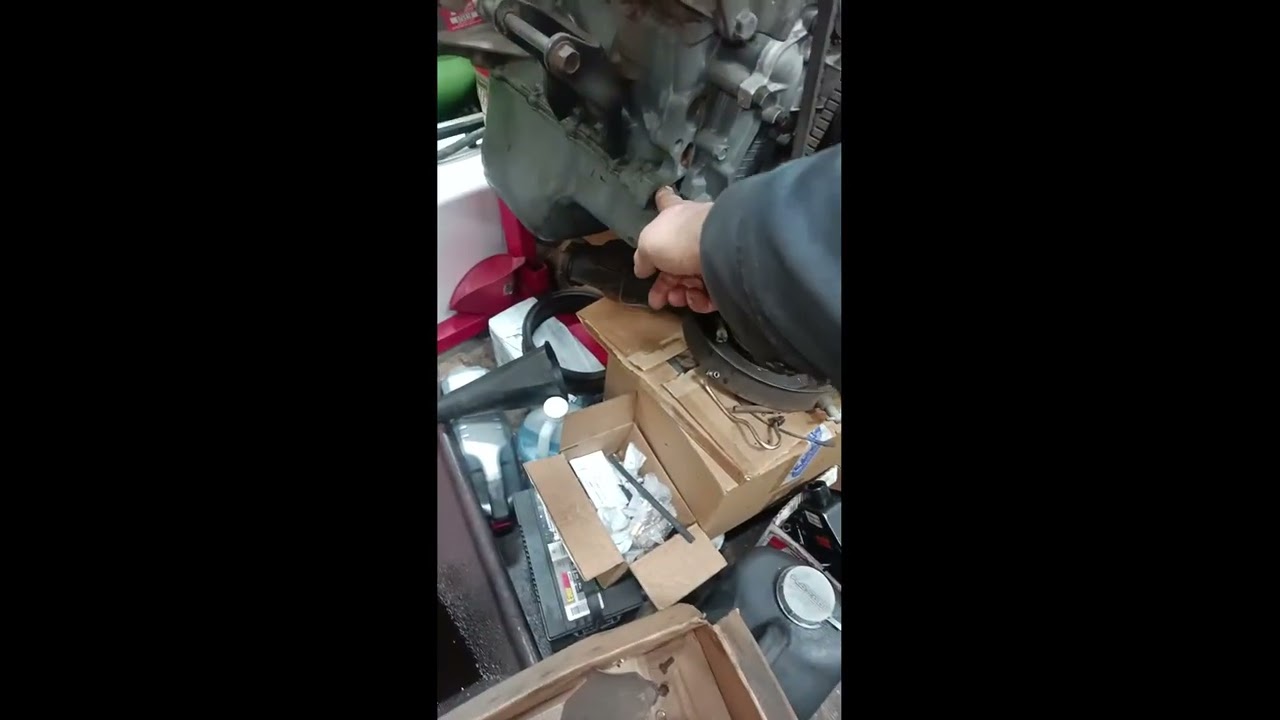 1951 Studebaker Champion-Modern engine swap(GM 2.8L V6)-electric steering conversion-Add A/C-PART 1