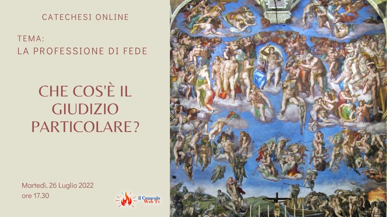 Catechesi: 