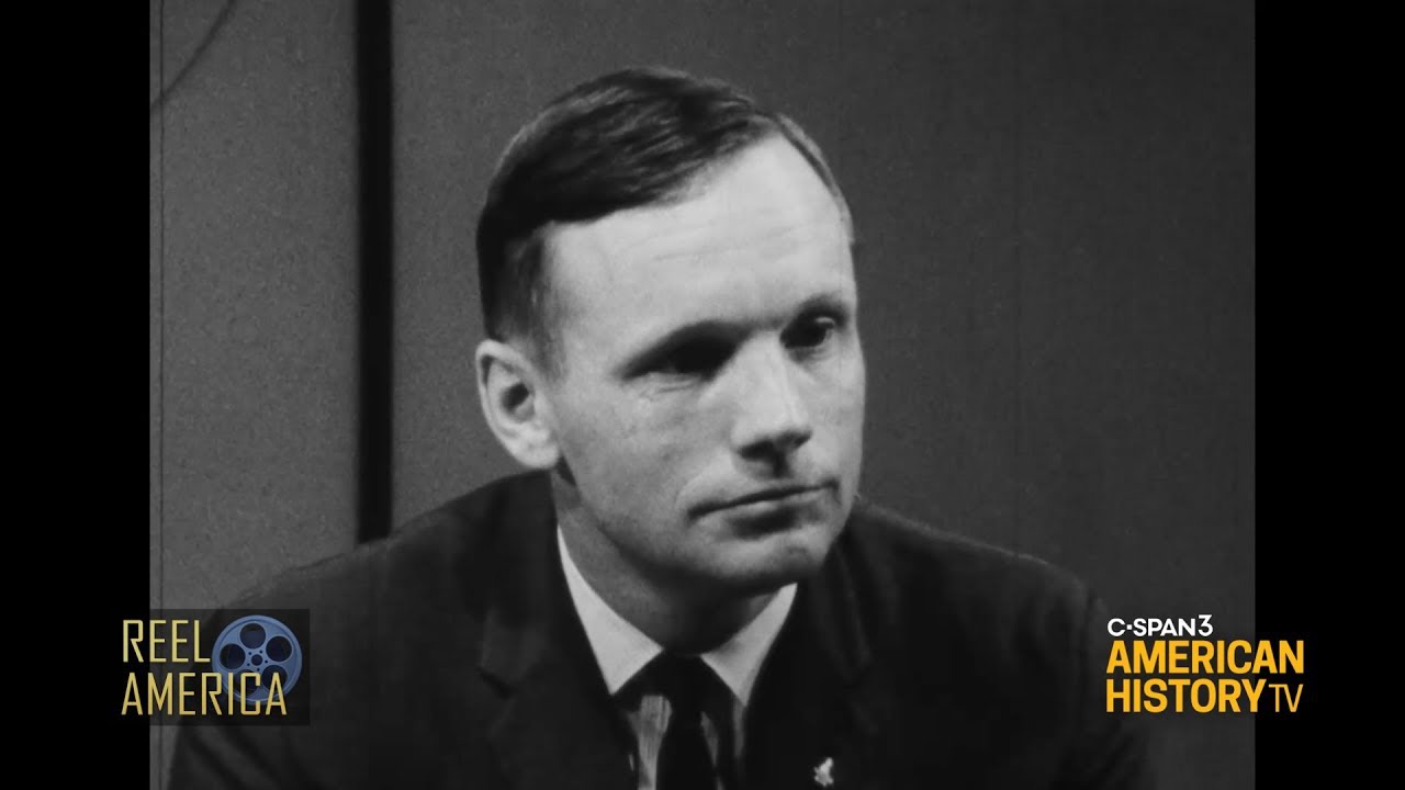 Анонс Reel America: интервью с астронавтами &laquo;Аполлона-11&raquo; (1969)