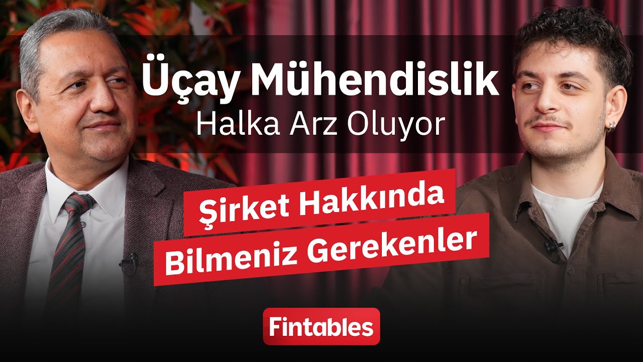 Üçay Mühendislik Halka Arz Oluyor | Şirket Hakkında Bilmeniz Gerekenler #UCAYM