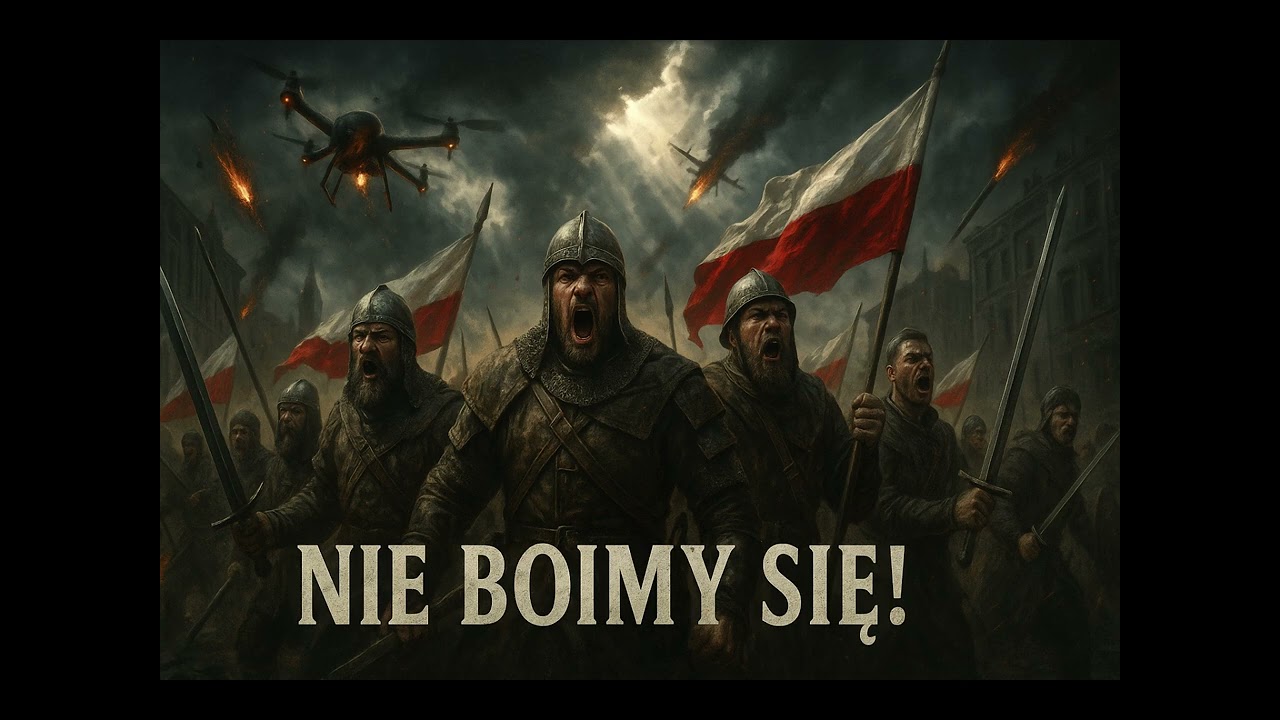 Magneto TWG – Nie boimy się (Oficjalny Hymn Uliczny 2025)