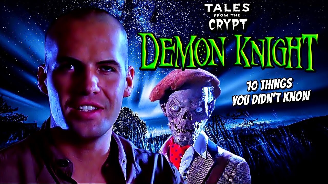 10 фактов о Demon Knight, которые вы не знали