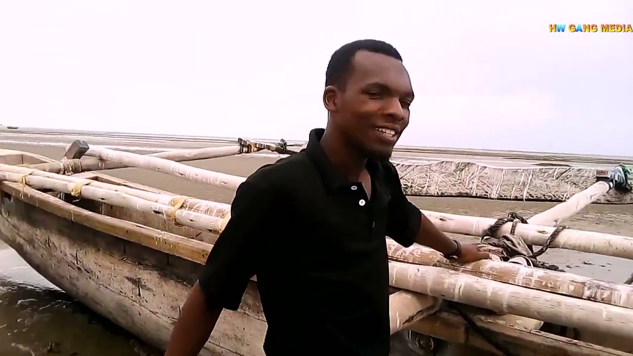 Bahari ya hindi   director Mbaji pro ft wellah from HW GANG  MEDIA @dunia#leo #okelo