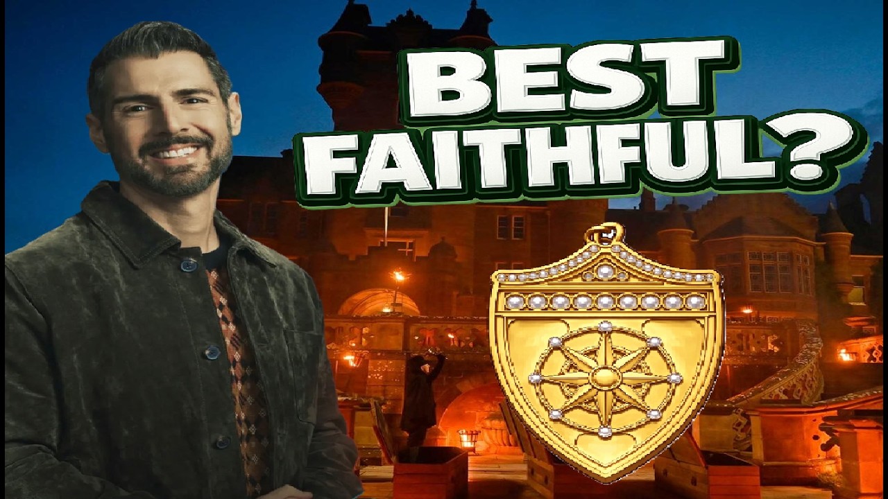 Was Rob C Actually the Best Faithful? | RealityTV Wins