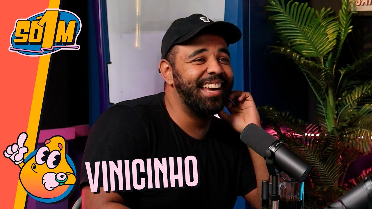 Vinicinho | S&oacute; 1 Minutinho