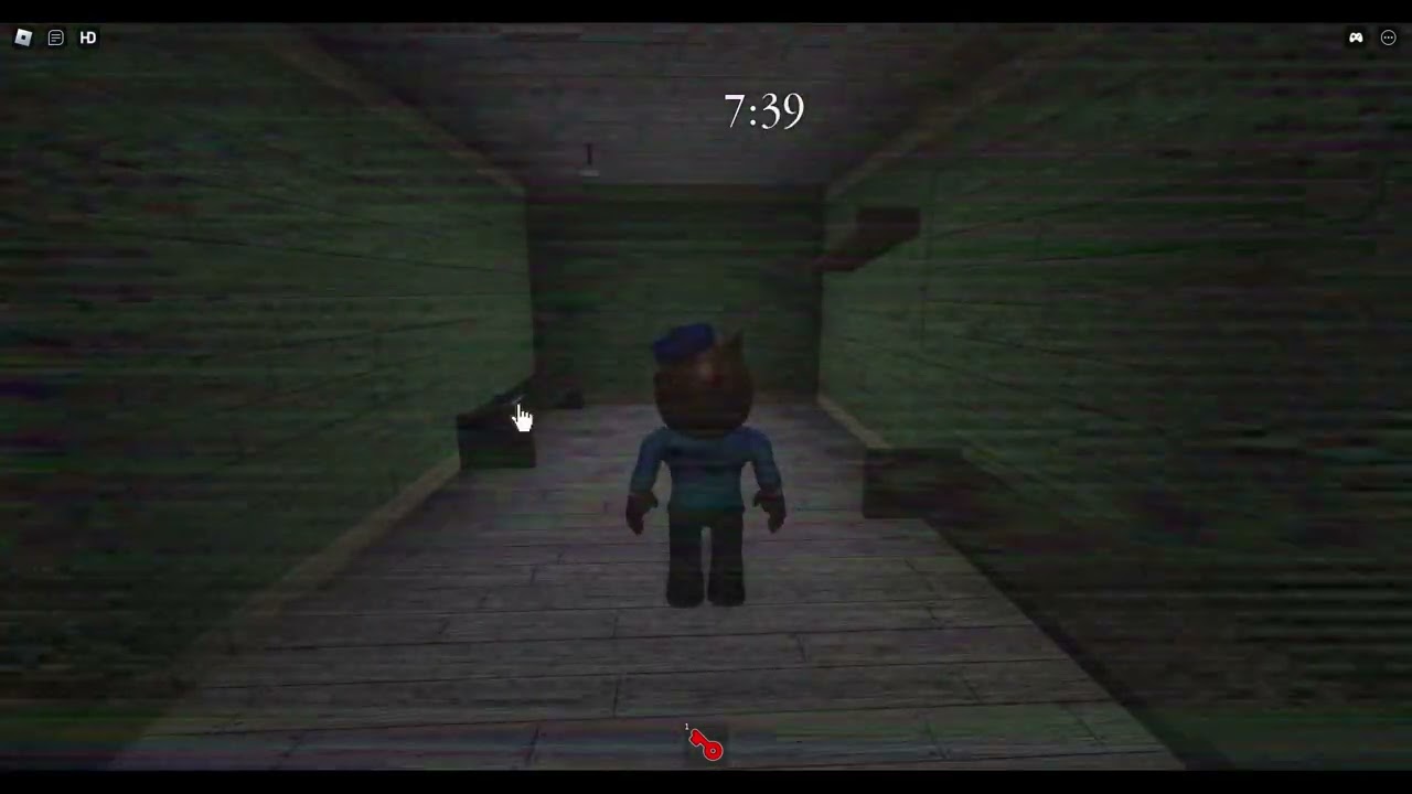 Piggy the Glitchy Mess Ch 1 Piggy Household