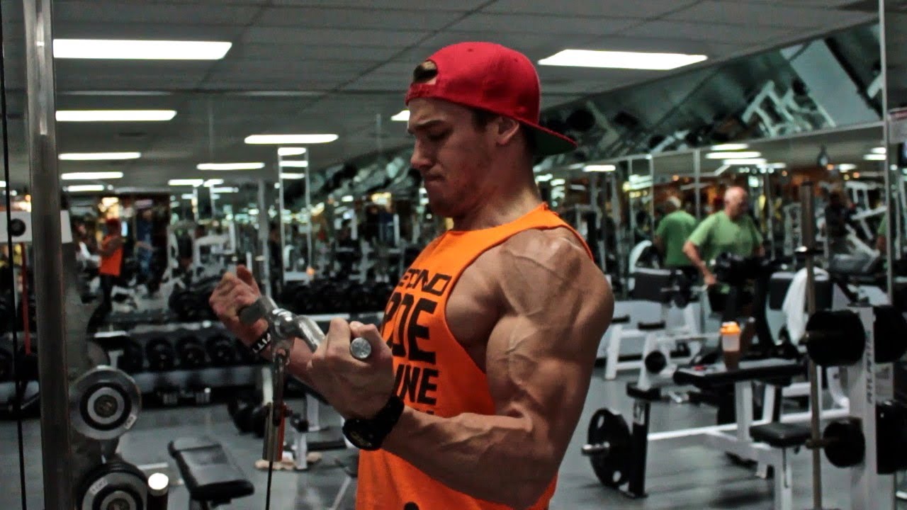 Arms Attack Workout - marcfitt.com
