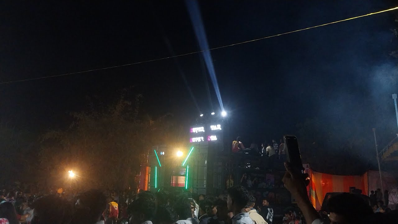 Super ⭐️ Star band 🥁 at_kakadkui live 🔴 recordings  new holi timli song 2026 