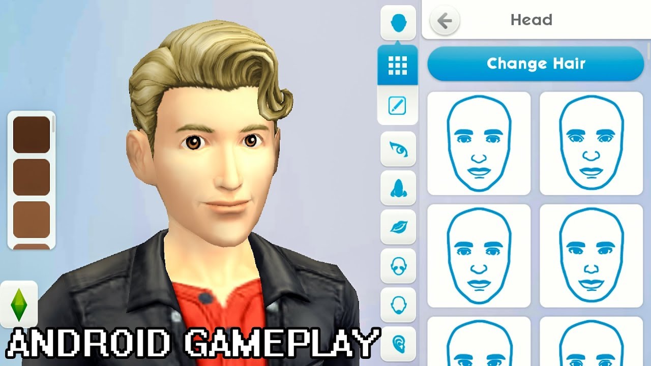 The Sims Mobile Android Gameplay Walkthrough (Android Mobile Gameplay HD)