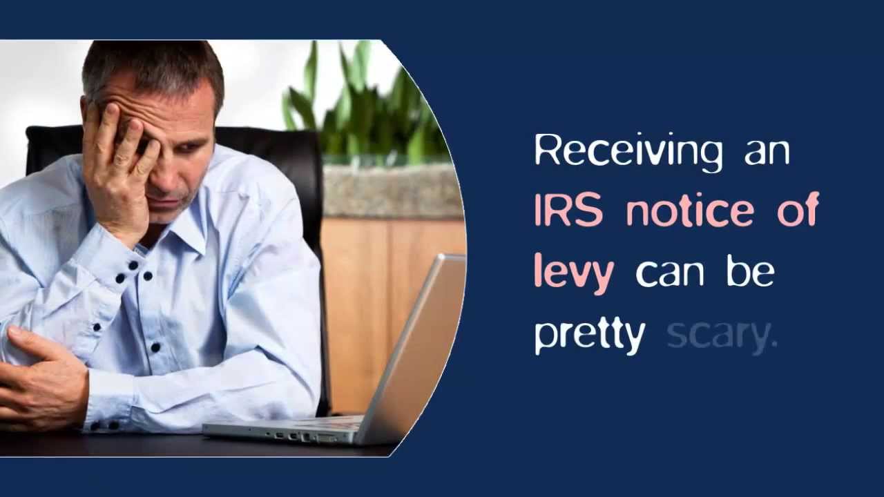IRS Notice of Levy: Tips for Mobile AL Taxpayers