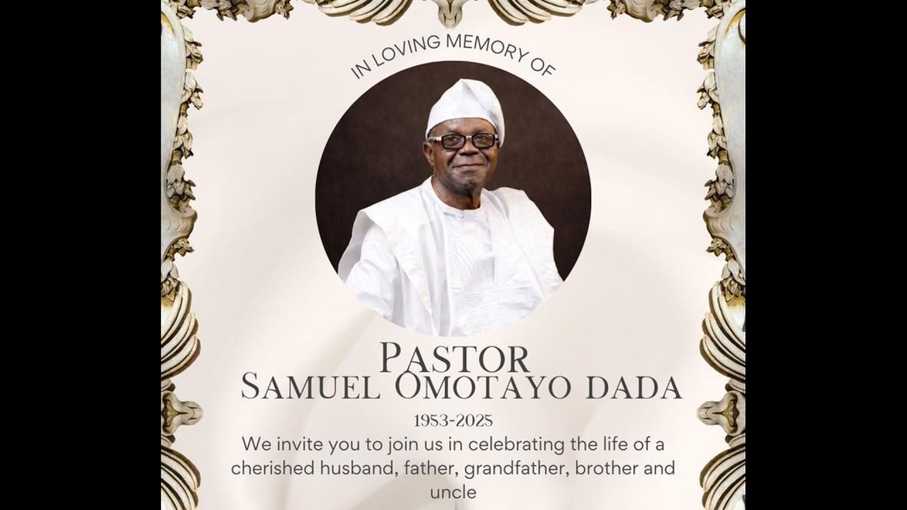 SERVICE OF SONG/ WAKE KEEP ||  PASTOR SAMUEL OMOTAYO DADA || 18TH FEBRUARY 2026