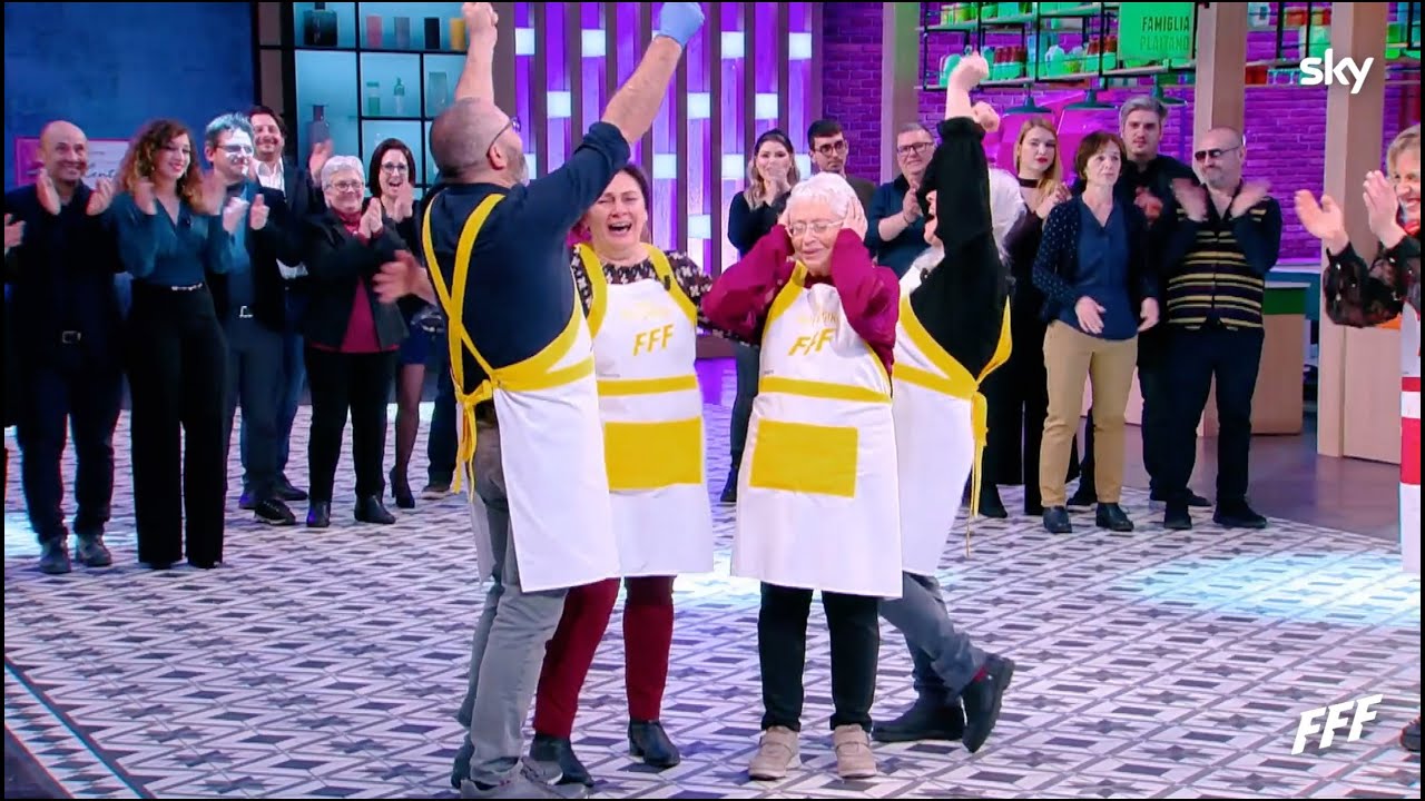 Il meglio della FINALE | Family Food Fight 2