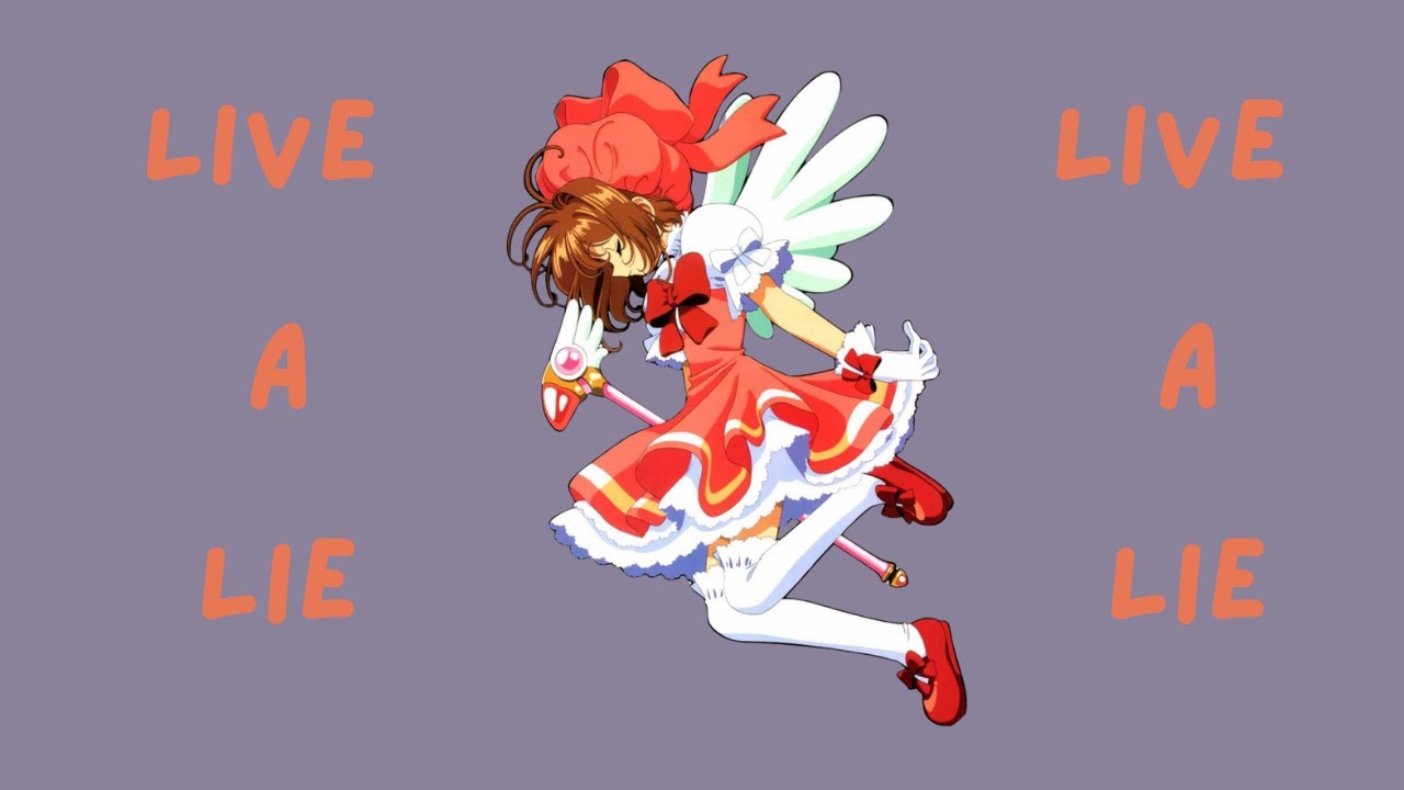 Live A Lie  - Juice WRLD (LunarEnforcer AMV)
