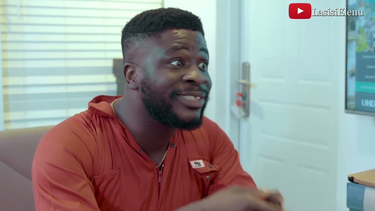 JOB INTERVIEW: CRAZE CLOWN (Latest Lasisi Elenu Comedy)