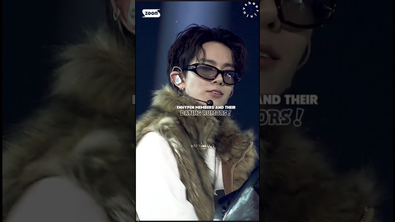 enhypen members and their dating rumors 