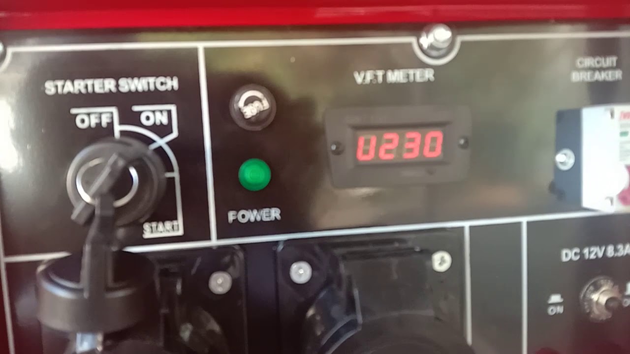 Silent XLNT generator. Call 9526356260