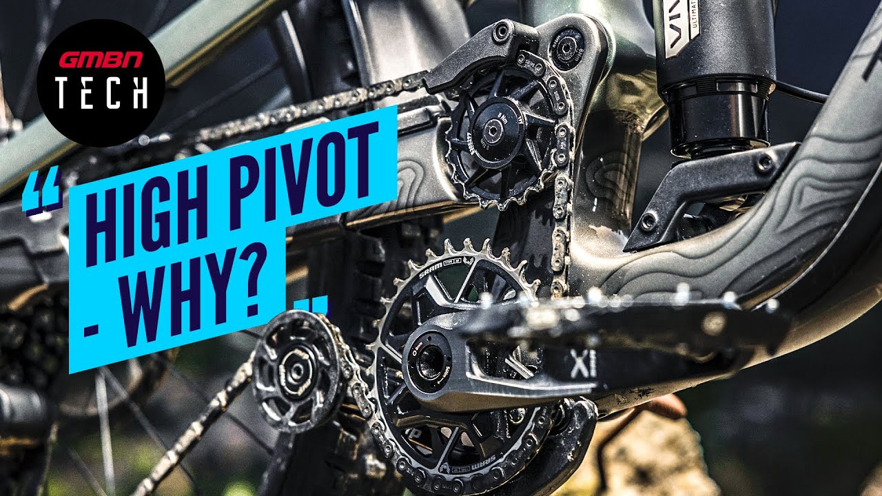Why Are So Many Brands Using A High-Pivot Design? | Ask Tech 266