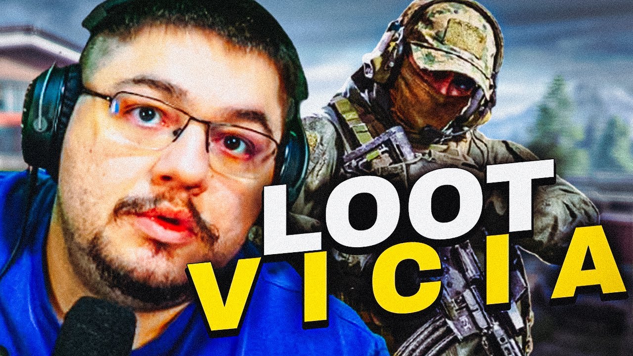 O LOOT DO ARENA BREAKOUT INFINITE VICIA | Lives do Burgao