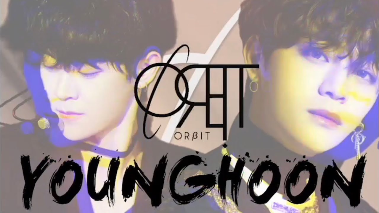 【Younghoon】[OR&beta;IT] Orbit Union Debut Congratulations_Stage Mix
