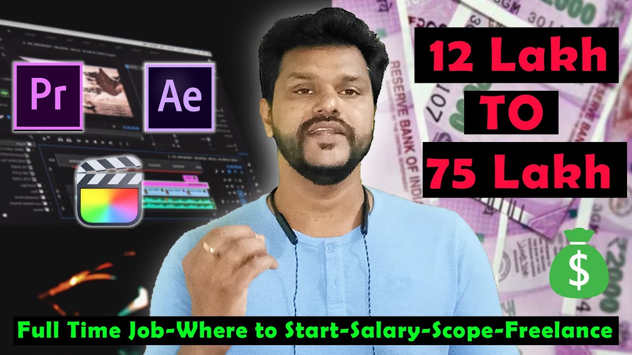 Why you should learn Video Editing | Career and Scope for video editor | kannada | Roots Institute