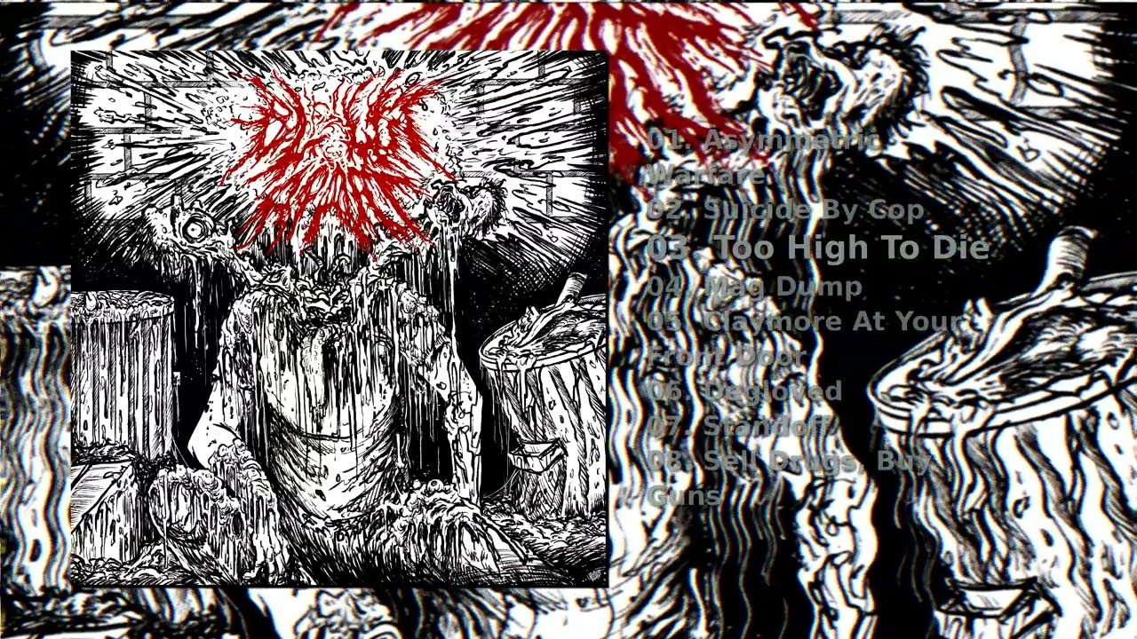 Blown Apart - Blown Apart (Full Album)