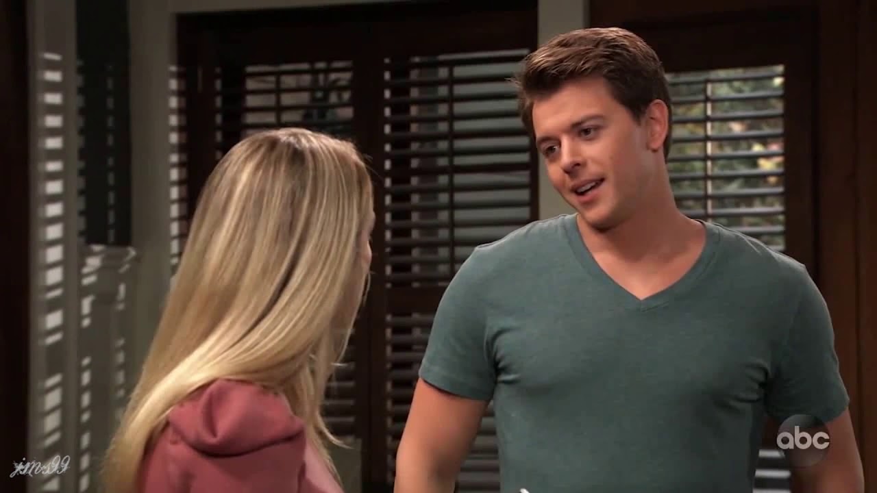 GH: 10/23/19 - CarSon Bring Baby Donna Home Part 1/3