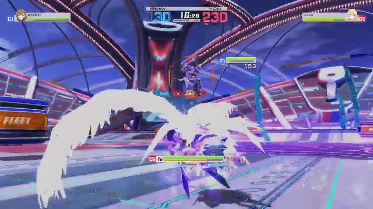 26.02.07 こっそりとある魔術の電脳バーチャロン、ランクマ♬
