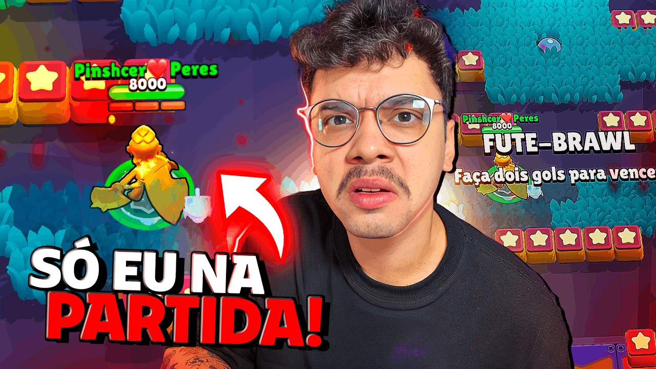 ESSE FOI O BUG MAIS INSANO QUE JA ACONTECEU na MINHA CONTA 😳🤨