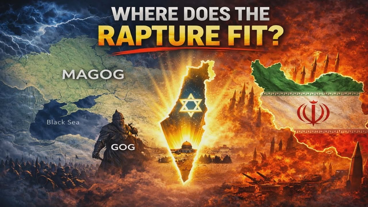 Where Does the Rapture Fit?