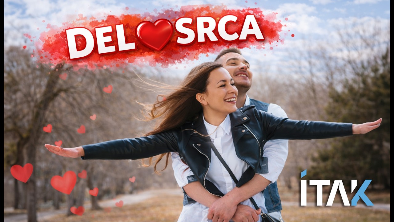 iTAK - DEL SRCA (Official video)