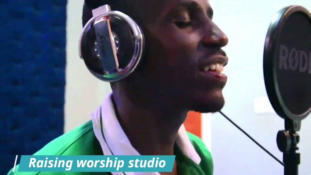 Making of ndi mu line by Teacher Charles