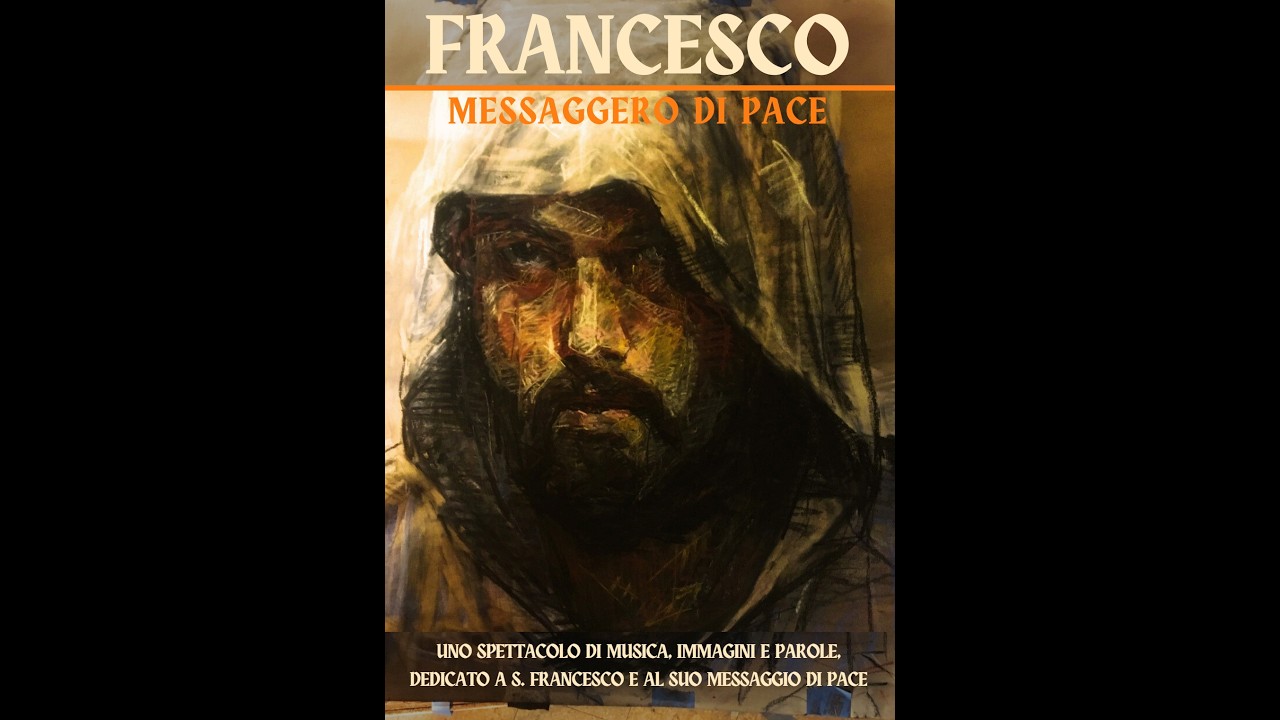 San Francesco – Messaggero di Pace | Musica e Parole con SatorDuo e Luca Tironzelli