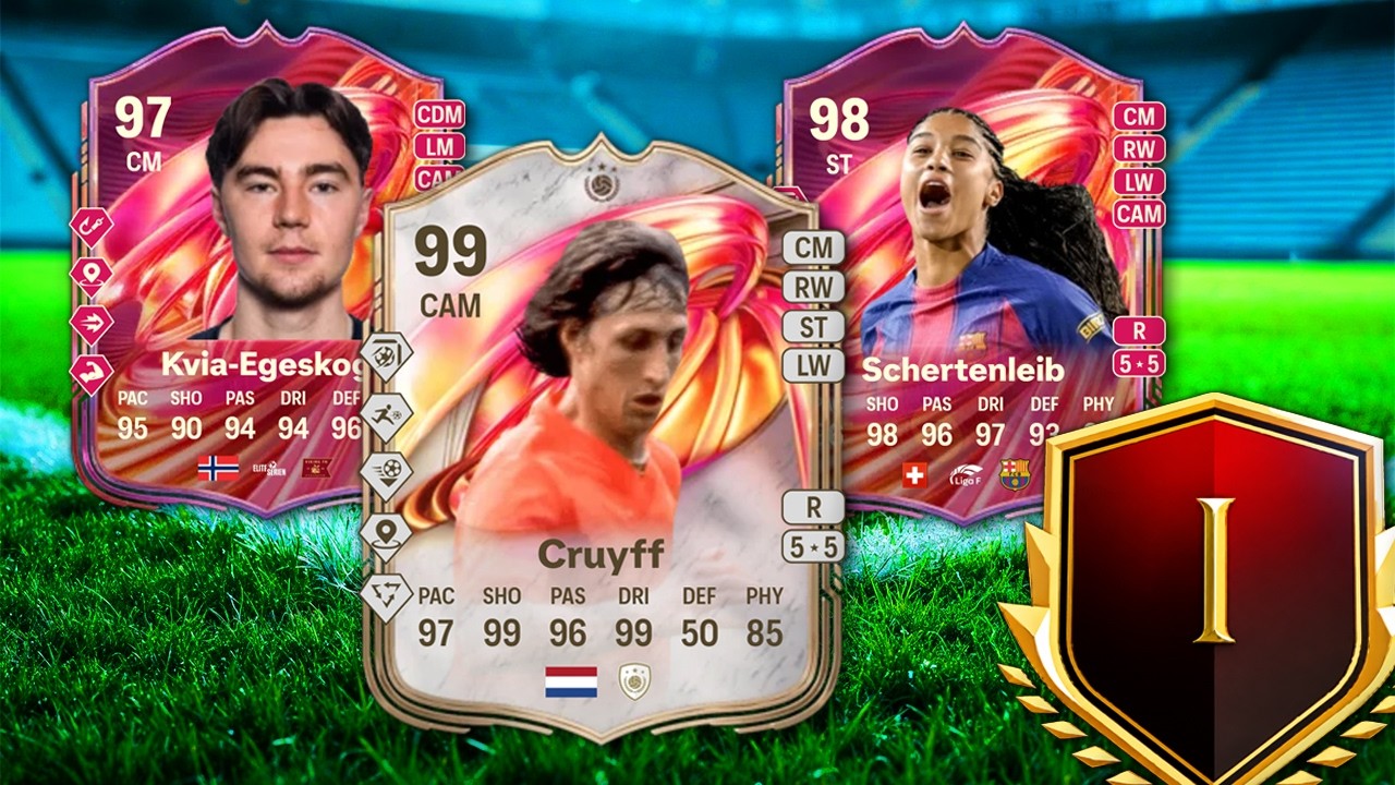 15-0 с Kvia, Sydney и 99 Cruyff?! Проход в Weekend League