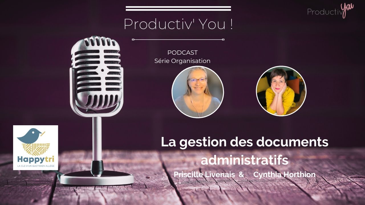 La gestion des documents administratifs