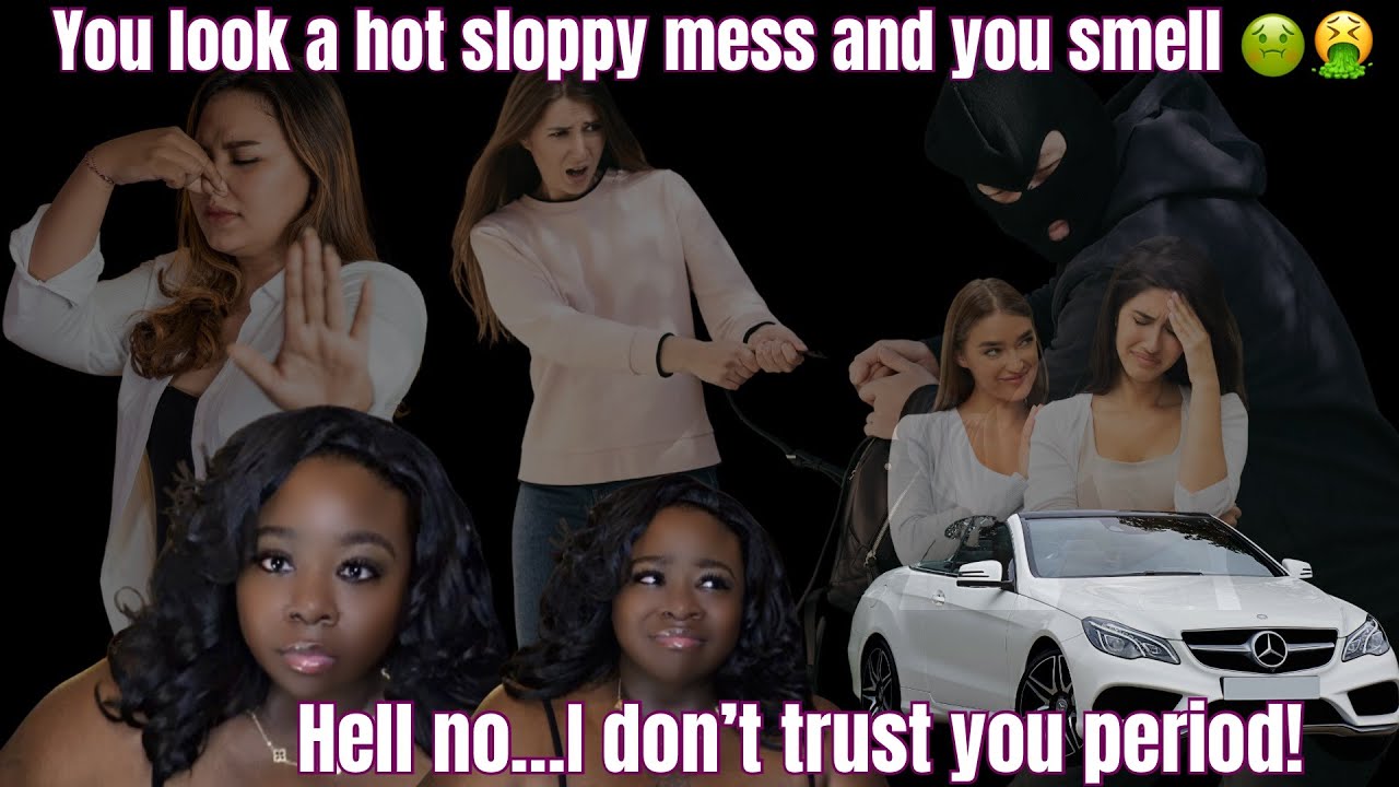 Storytime: My homegirl tried to set me up again || they tried to rob me