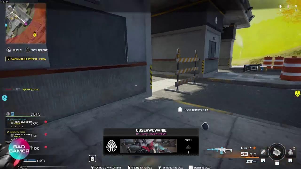 Warzone dla ludzi 30+