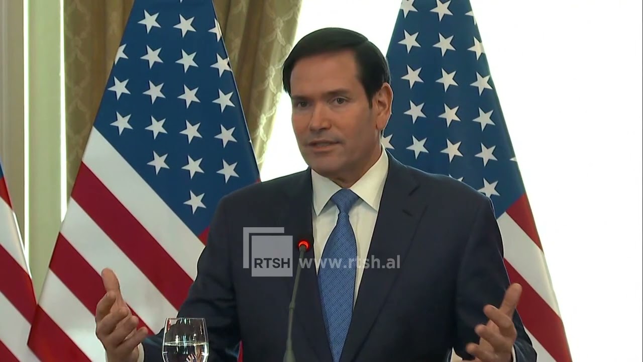 Rubio uron Serbinë, SHBA kërkon dialog, njohje të ndërsjellë dhe largim të ndikimit rus