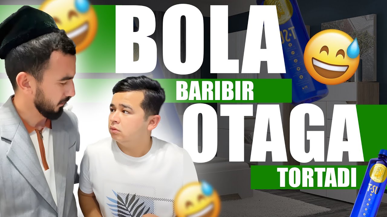 Bola baribir otaga tortadi 😅 | Mittivine