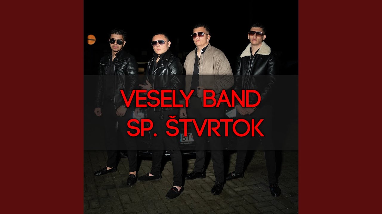 VESELY BAND SP. &Scaron;TVRTOK - Saint tropez