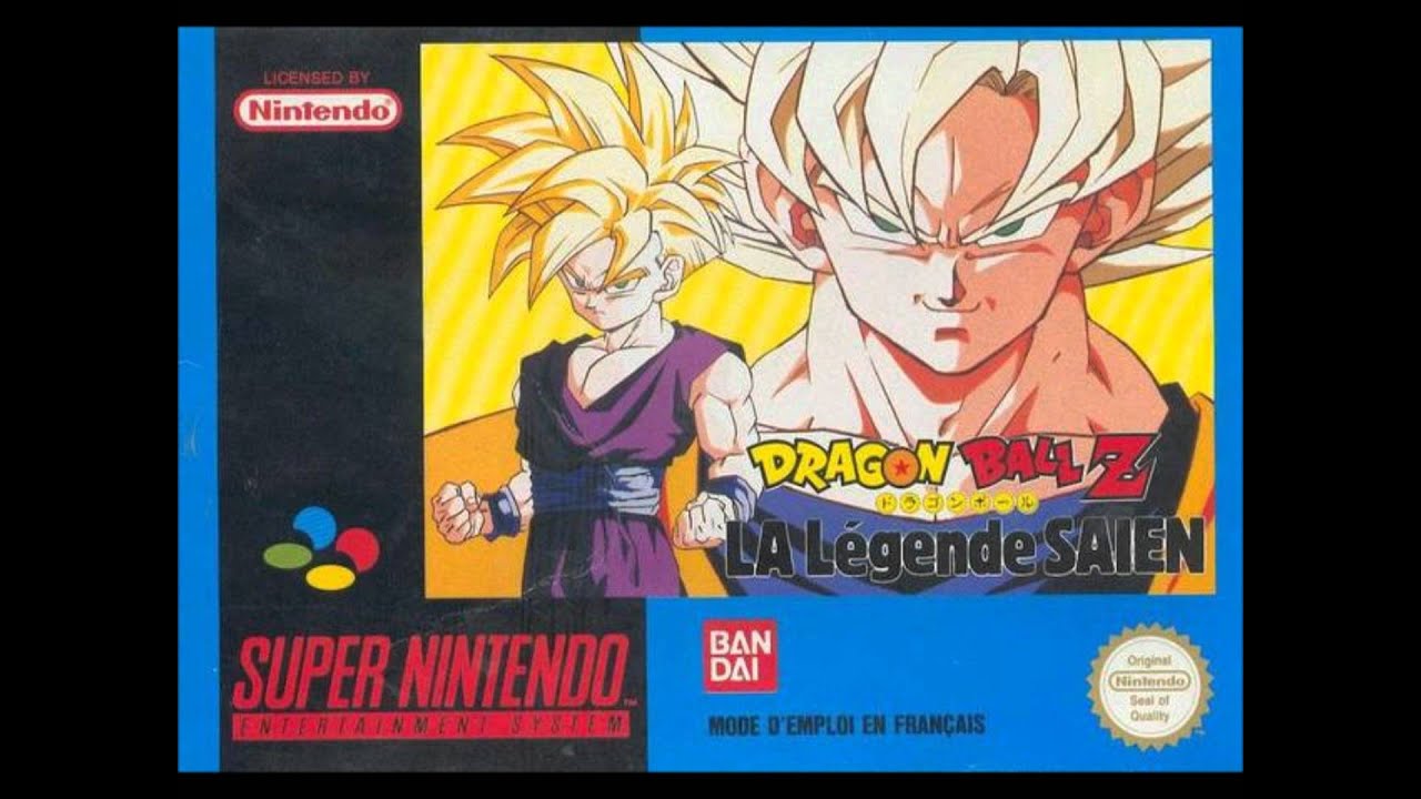Dragon Ball Z Super Butoden 2 Soundtrack - Zangya's Theme