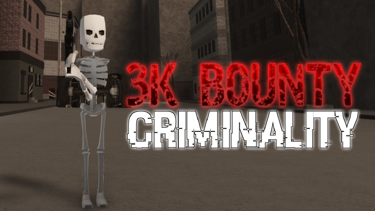3K Bounty with BERETTA | Criminality