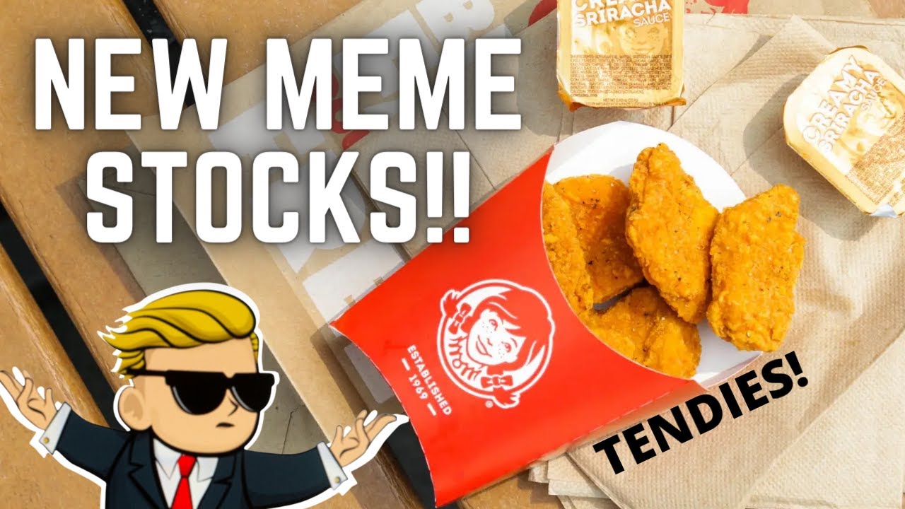 Reddit's Newest Meme Stocks! Short Interest and Who's Making the Tendies!