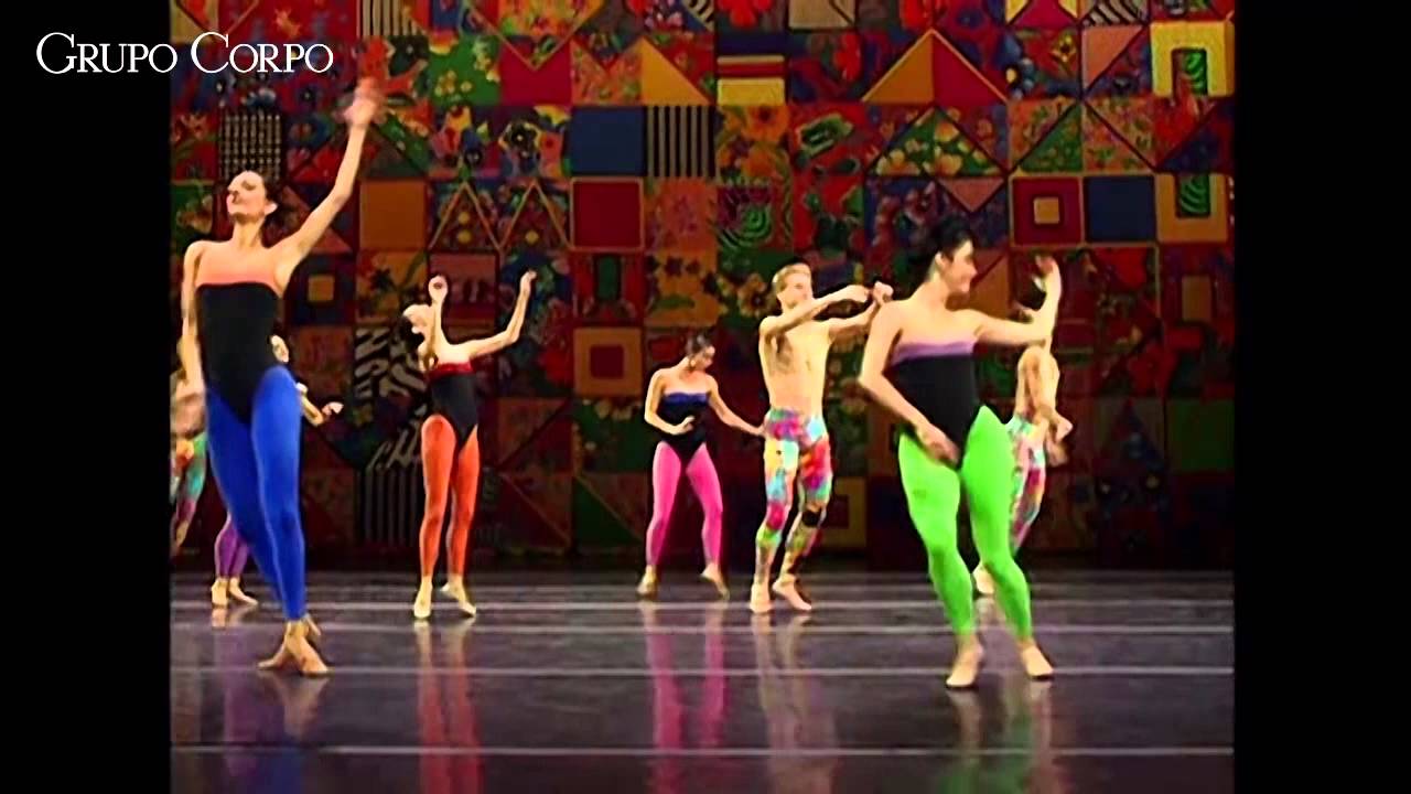 Grupo Corpo - 21 | 1992