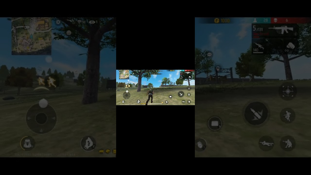 Free Fire new video